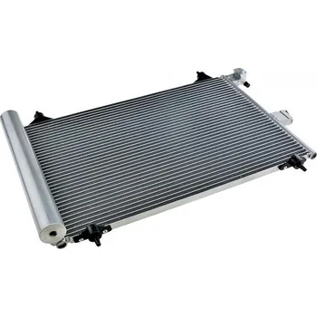 Motor automobilu Kondenzátor klimatizace chladič BERLINGO XSARA (N0, N1, N2) (97-) 1.4 I, XSARA PICASSO (N68) (99-) 1.6 I, PARTNER 6455AT NTY