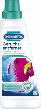 Pohlcovač pachu Dr. Beckmann Speciální odstraňovač zápachu textilií 500 ml