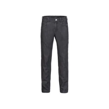 Pánské kalhoty RAFIKI ARAN Man black denim S; Černá kalhoty + DÁREK DLE VÝBĚRU!