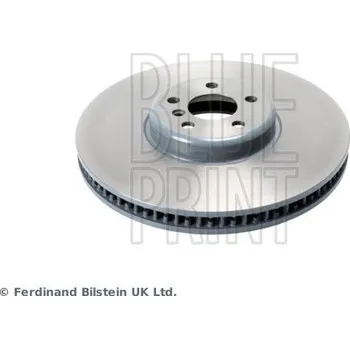 Brzdový kotouč Brzdový kotouč BLUE PRINT ADBP430096