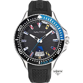 Hodinky Hodinky Nautica NAPP25F11