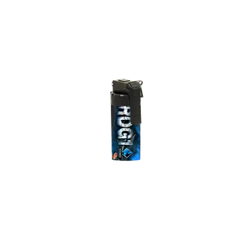 Zábavní pyrotechnika Dýmovnice RDG1-modrá s pákovou pojistkou