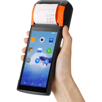 Registrační pokladna Pokladnička All in one NFC a Barcode čtečka