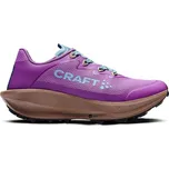 Dámské běžecké boty CRAFT Ctm Ultra Carbon Trail růžové Velikost: 4,5