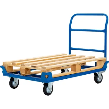 Trestles Vozík na palety 800x1200mm WPBGA-5017