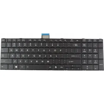 Náhradní klávesnice pro notebook Klávesnice TOSHIBA C850 C850D C855 C855D