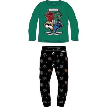 Chlapecké pyžamo PYŽAMO HARRY POTTER 55424 zelené Velikost: 110