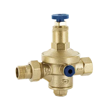 Instalatérský materiál OR - Officine Rigamonti - Itálie | Automatický dopouštěcí ventil - dopouštění vody do systému - 1/2" OR.514