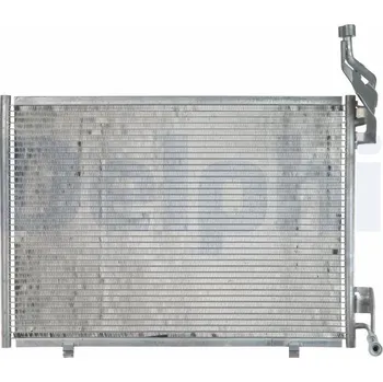 Klimatizace automobilu Kondenzátor, klimatizace DELPHI CF20234