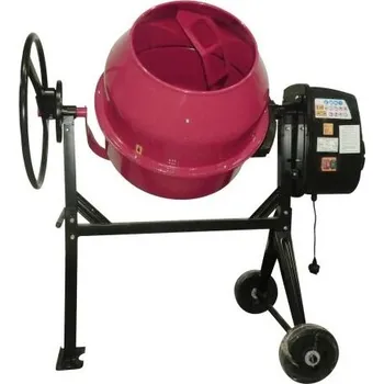 Míchačka M.A.T Group 793001 230 V 125 l