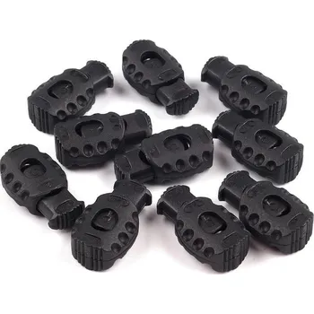 Brzdičky 20x30 mm 332 černá