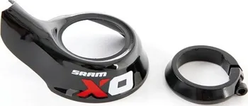 SRAM Grip Shift X-0 kryt a objímka