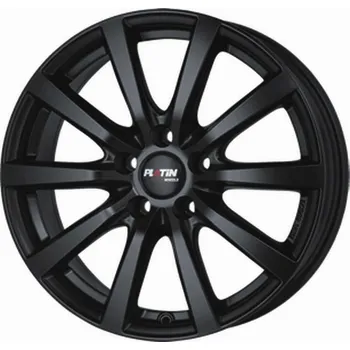 Alu kolo Platin P69 Fullblack 7,5x17 5x120 ET55 65,1