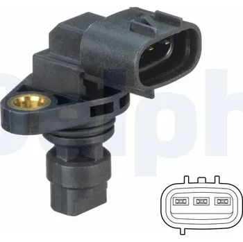 Kliková hřídel Generátor impulsů, klikový hřídel DELPHI SS11494