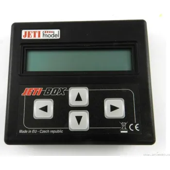 RC vybavení JETIBOX