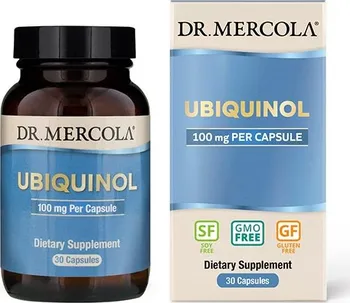 Dr. Mercola Ubiquinol 100 mg