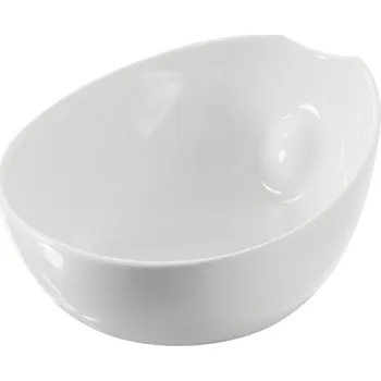 Impulse miska na salát bílá 27 × 23 × 12 cm