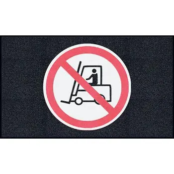 Rohožka HAPPY END Multifunkční rohož - čistota a bezpečnost - CR M04