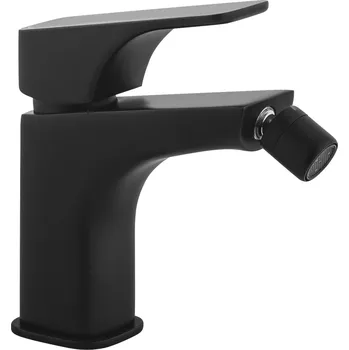 Vodovodní baterie Aplomo Hiacynt bidetová baterie, black