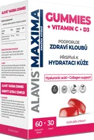 Fitness Alavis Maxima Gummies 60 tbl. + Barnys Ultra-C Complex 30 cps.