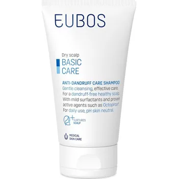 Šampon EUBOS Basic Care Šampon proti lupům 150 ml