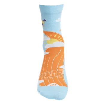 Pánské ponožky Ponožky - Běžec 2 - velikost 39-42 (Velikost 39-42)