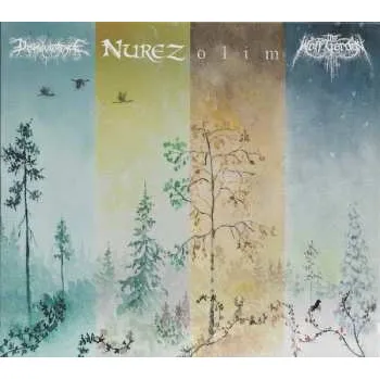 Zahraniční hudba CD Dismalimerence: Recurrence LTD | DIGI 2022 Digipack Limited Edition