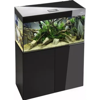 Akvárium AquaEl Glossy akvarijní set 50x50x63 černý