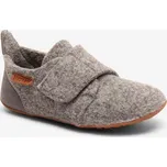 Bisgaard dětské bačkory měkké a prodyšné 11203999 - 70 Velikost: 32 Vlna, Regulace teploty