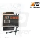 Sada příslušenství, obložení kotoučové brzdy ProfiPower 9B1022