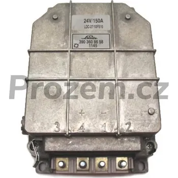 Řídící jednotka Řídící jednotka pro Linde, 3903608658