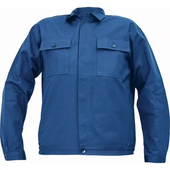 Fridrich & Fridrich Ralf pracovní souprava modrá, 56