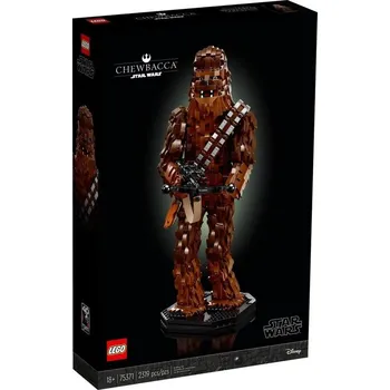 LEGO Star Wars 75371 Chewbacca Stavebnice LEGO LEGO Star Wars 75371 Chewbacca