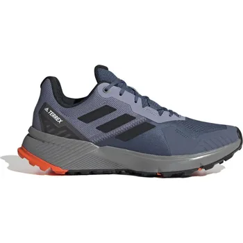 Pánské tenisky Pánské boty ADIDAS TERREX SOULSTRIDE HR1180 – Modrá 44 2/3