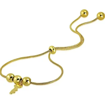 Náramek Dámský náramek ocel GBSB165 délka 26 cm