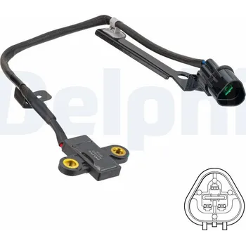 Kliková hřídel Generátor impulsů, klikový hřídel DELPHI SS11343