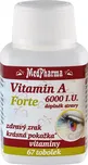 MedPharma Vitamin A 6000 I.U. Forte…