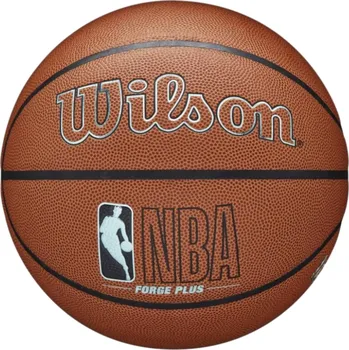Basketbalový míč Wilson NBA Forge Plus Eco Ball WZ2010901XB Velikost: 7