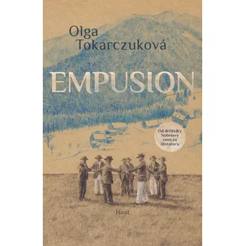 Empusion - Olga Tokarczuková (2023,…