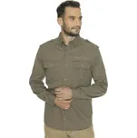 Bushman košile Zikmund khaki XL