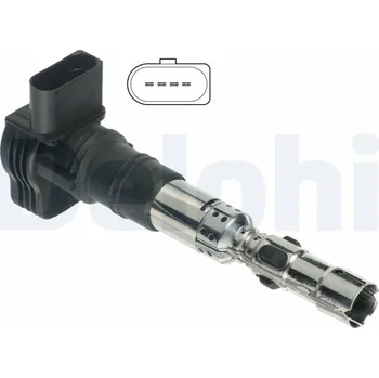 Zapalovací cívka Zapalovací cívka DELPHI GN10706-12B1