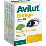 Avilut Ginkgo Recordati cps.90