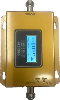 Pico v3 zesilovač GSM signálu s LCD displejem