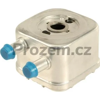 Chladič motoru Chladič oleje pro Linde, VW028117021E