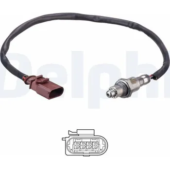 Lambda sonda Lambda sonda DELPHI ES21155-12B1