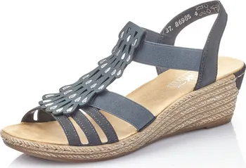 Dámské sandále Rieker 62436-14 S3