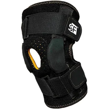 StretchFit KneeFlex černá S