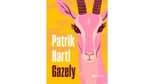 Gazely - Patrik Hartl (2023, brožovaná)