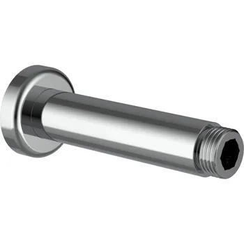 Laufen sprchové rameno stropní 100 mm nerez ocel HF960098100001