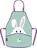Karton P+P Dětská zástěra, 8-48221 Bunny